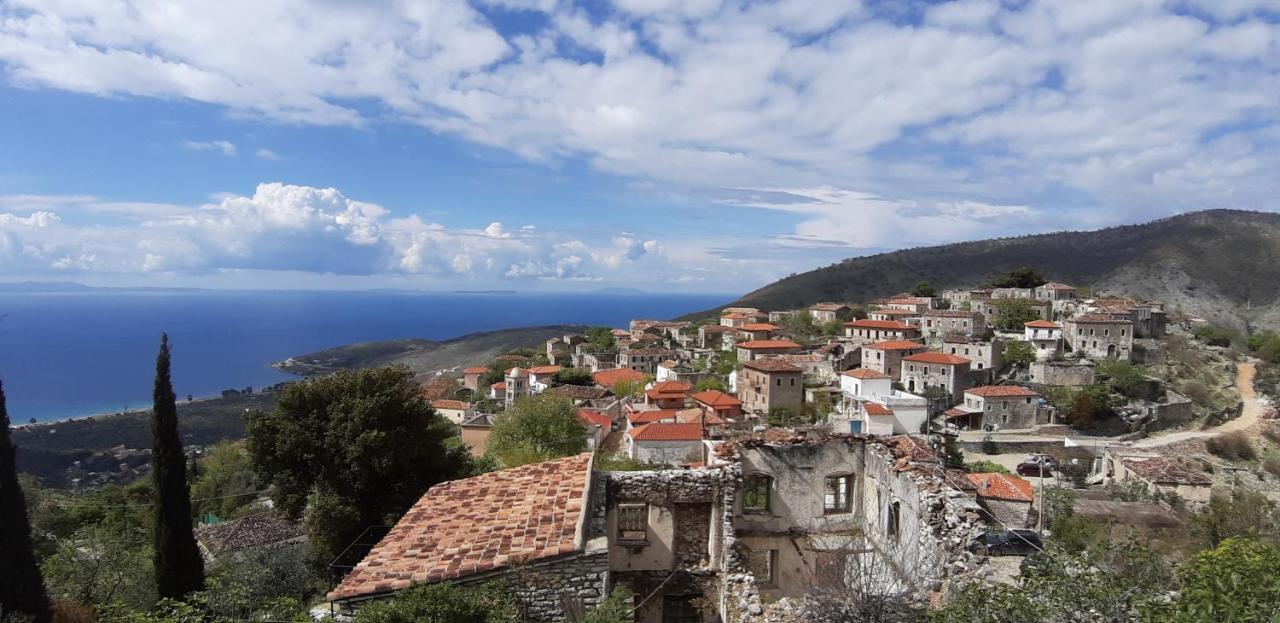 Les Villas De Кепаро Экстерьер фото