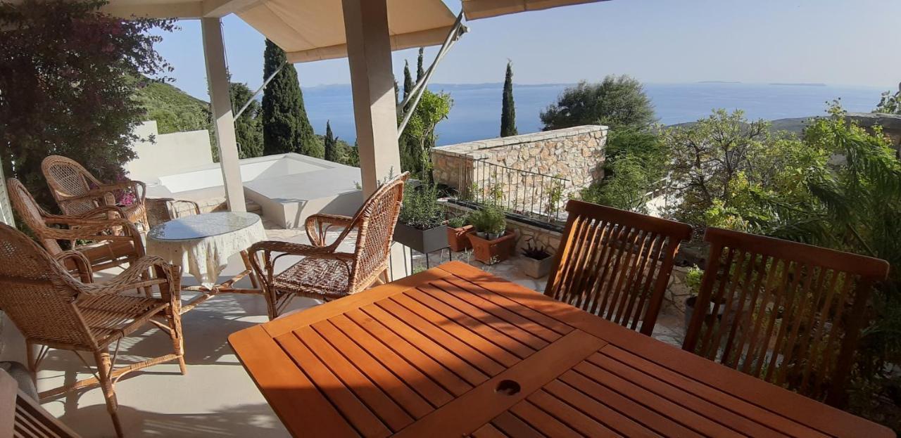 Les Villas De Кепаро Экстерьер фото