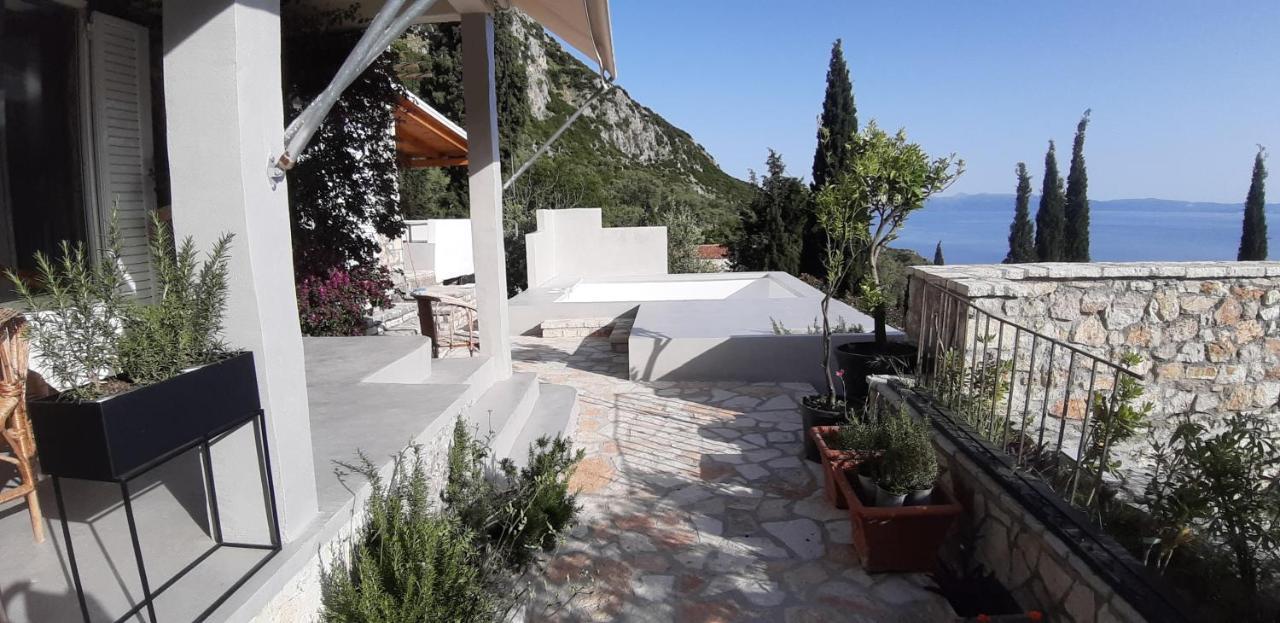 Les Villas De Кепаро Экстерьер фото