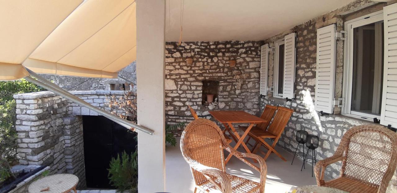 Les Villas De Кепаро Экстерьер фото