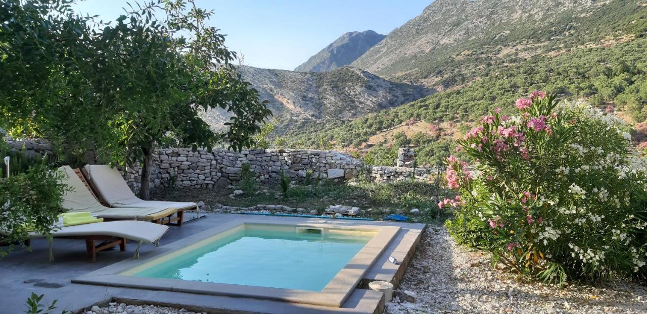 Les Villas De Кепаро Экстерьер фото