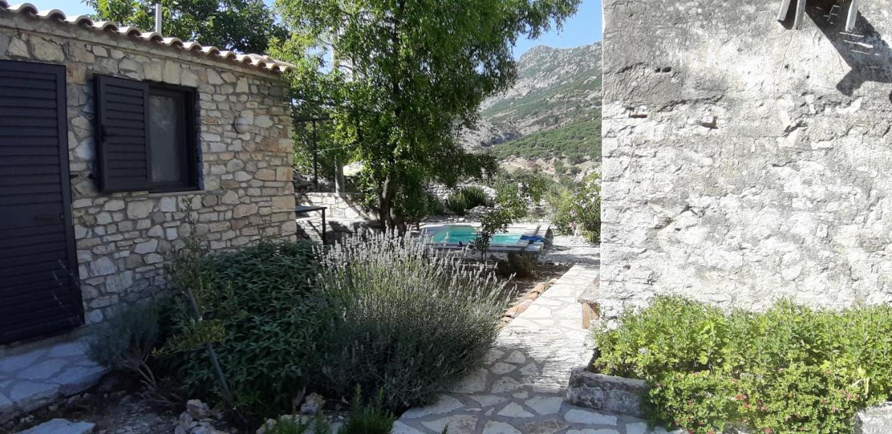 Les Villas De Кепаро Экстерьер фото