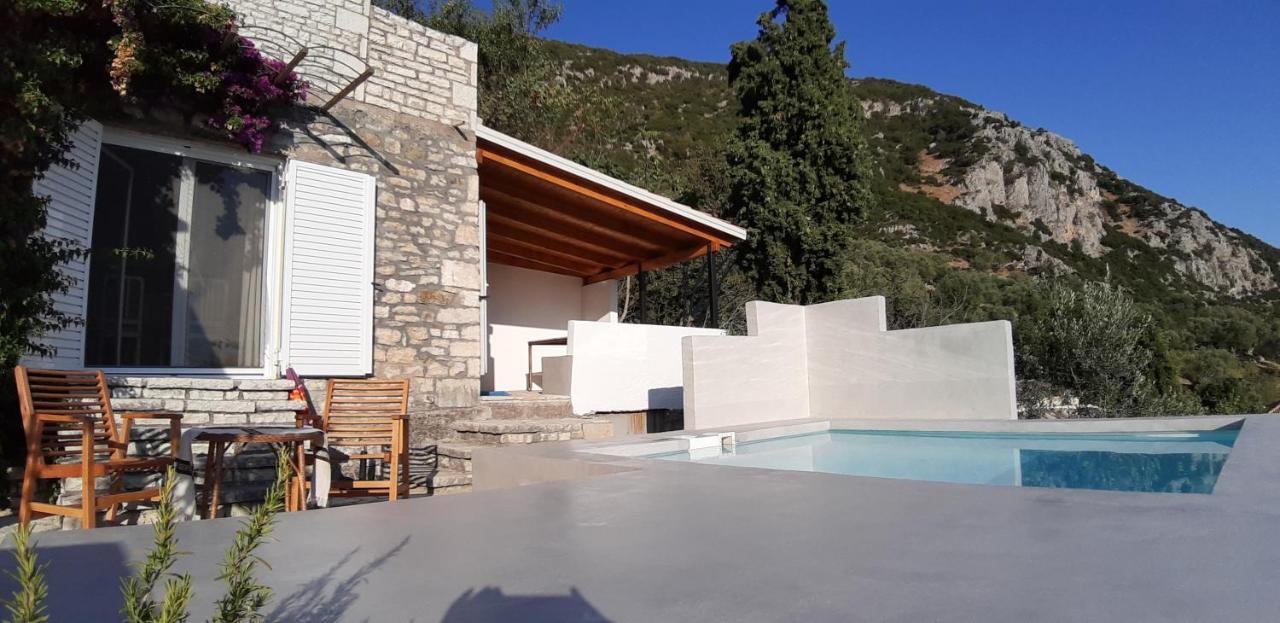 Les Villas De Кепаро Экстерьер фото