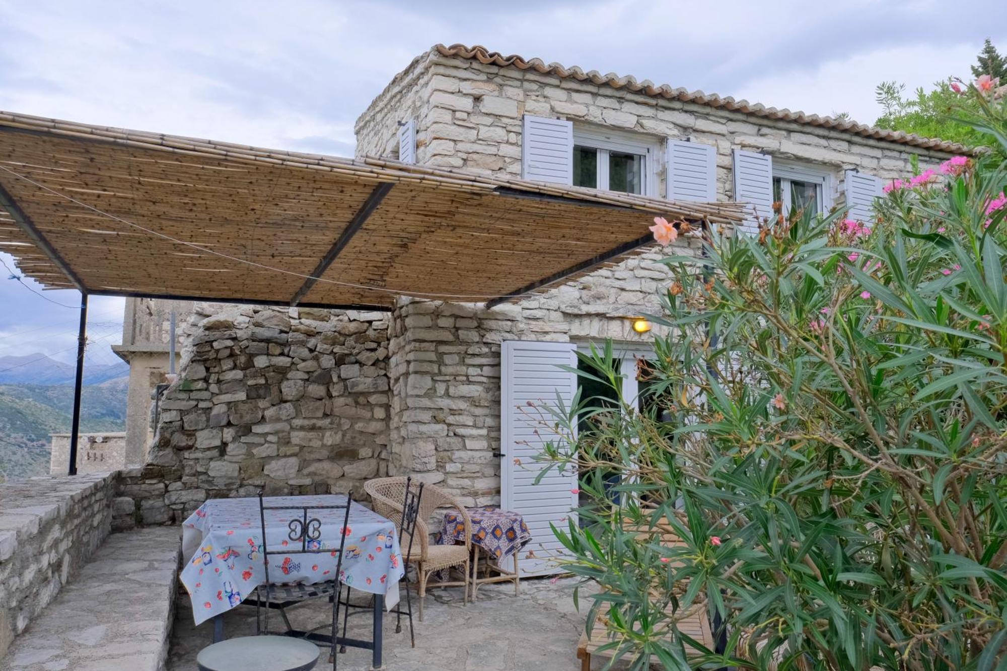 Les Villas De Кепаро Экстерьер фото