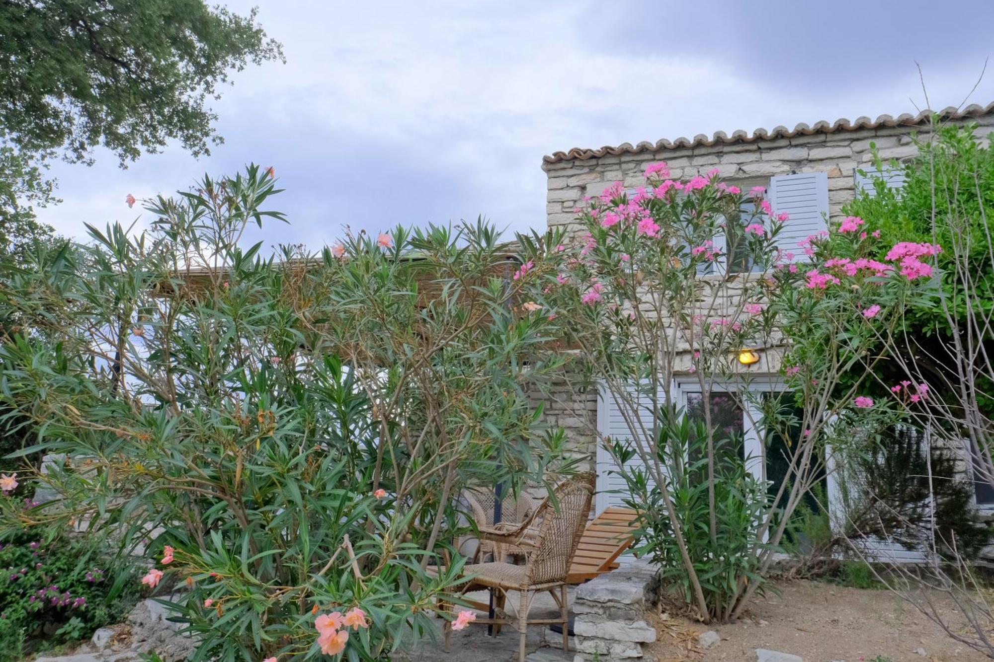 Les Villas De Кепаро Экстерьер фото