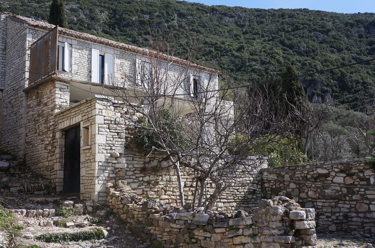 Les Villas De Кепаро Экстерьер фото