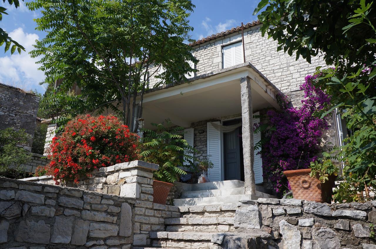 Les Villas De Кепаро Экстерьер фото