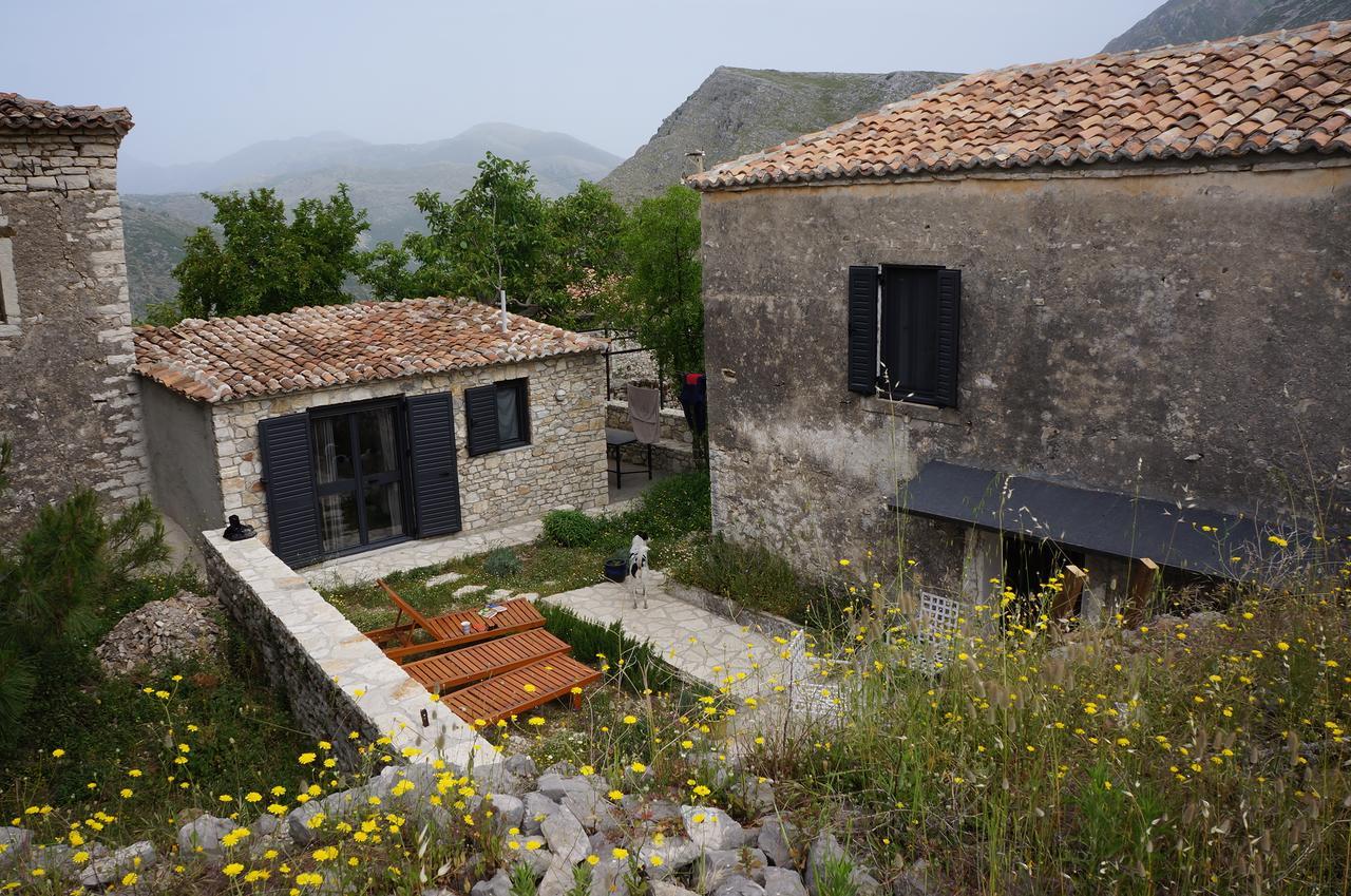Les Villas De Кепаро Экстерьер фото