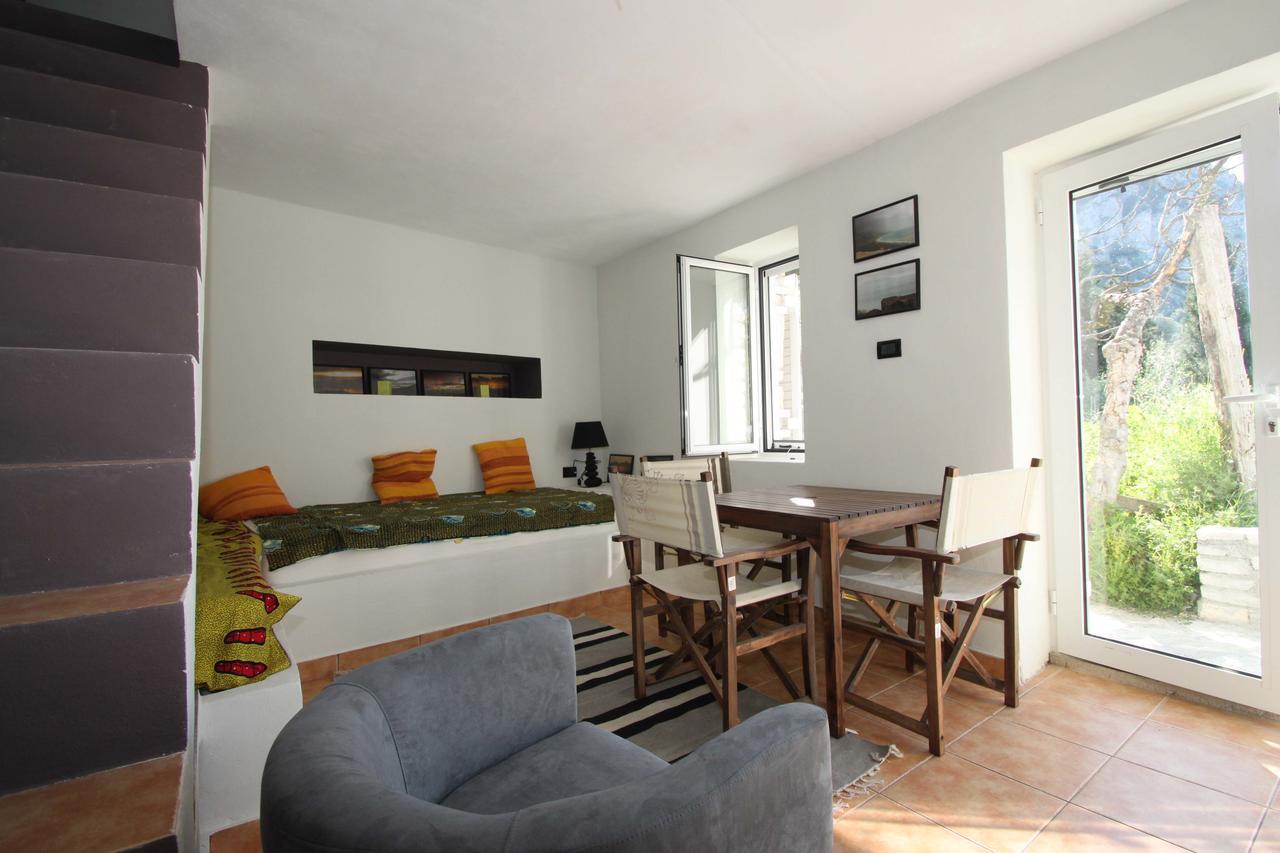 Les Villas De Кепаро Экстерьер фото